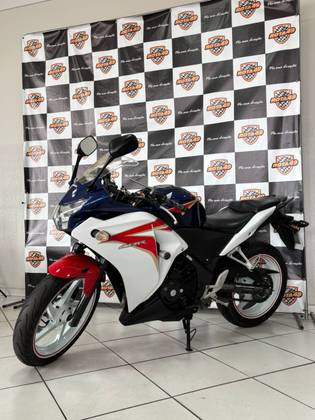 HONDA CBR 250R HONDA CBR 250R